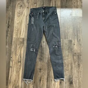 WOMENS HUDSON JEANS SIZE 28